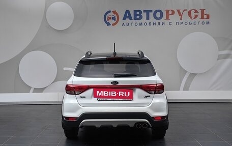 KIA Rio IV, 2019 год, 1 414 000 рублей, 4 фотография