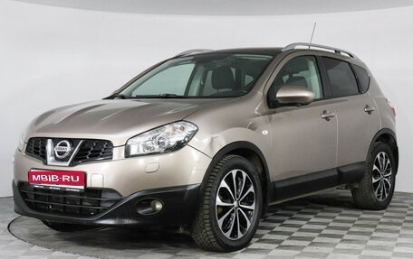 Nissan Qashqai, 2012 год, 1 047 000 рублей, 1 фотография