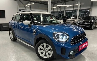 MINI Countryman II (F60), 2022 год, 5 750 000 рублей, 1 фотография