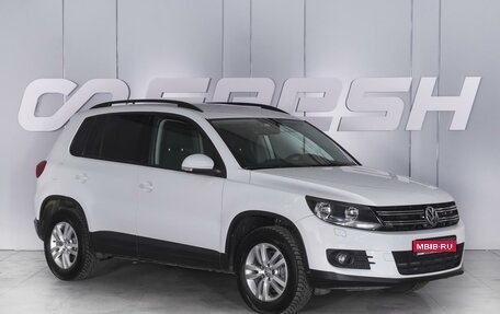 Volkswagen Tiguan I, 2014 год, 1 599 000 рублей, 1 фотография