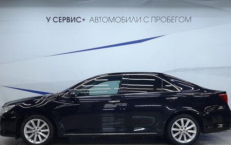 Toyota Camry, 2013 год, 2 030 000 рублей, 2 фотография