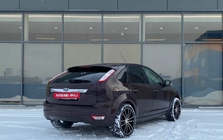 Ford Focus II рестайлинг, 2008 год, 589 000 рублей, 4 фотография