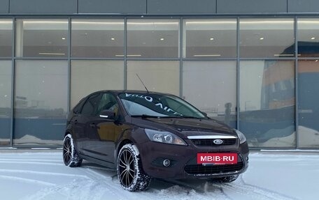 Ford Focus II рестайлинг, 2008 год, 589 000 рублей, 2 фотография