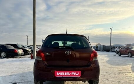 Toyota Vitz, 2009 год, 799 000 рублей, 5 фотография