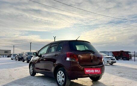 Toyota Vitz, 2009 год, 799 000 рублей, 4 фотография