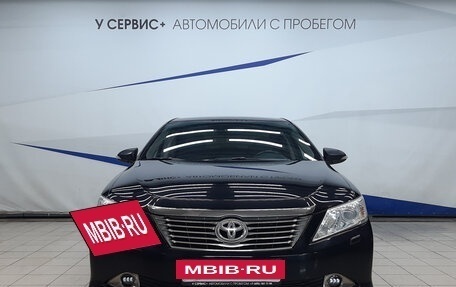 Toyota Camry, 2013 год, 2 030 000 рублей, 6 фотография