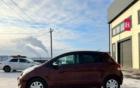 Toyota Vitz, 2009 год, 799 000 рублей, 3 фотография