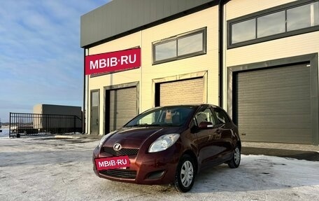 Toyota Vitz, 2009 год, 799 000 рублей, 2 фотография