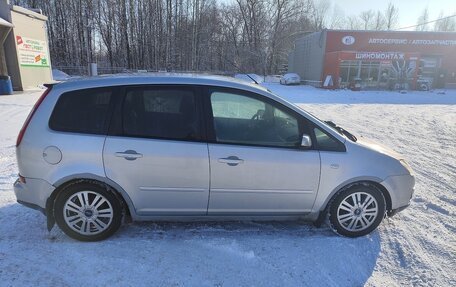 Ford C-MAX I рестайлинг, 2007 год, 350 000 рублей, 4 фотография