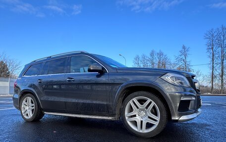 Mercedes-Benz GL-Класс, 2014 год, 2 950 000 рублей, 5 фотография