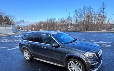 Mercedes-Benz GL-Класс, 2014 год, 2 950 000 рублей, 4 фотография