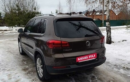 Volkswagen Tiguan I, 2014 год, 1 799 999 рублей, 2 фотография