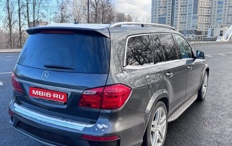 Mercedes-Benz GL-Класс, 2014 год, 2 950 000 рублей, 8 фотография