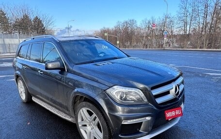 Mercedes-Benz GL-Класс, 2014 год, 2 950 000 рублей, 3 фотография