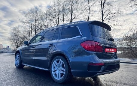 Mercedes-Benz GL-Класс, 2014 год, 2 950 000 рублей, 6 фотография