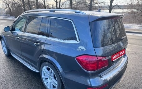 Mercedes-Benz GL-Класс, 2014 год, 2 950 000 рублей, 13 фотография