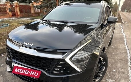 KIA Sportage IV рестайлинг, 2022 год, 3 480 000 рублей, 3 фотография