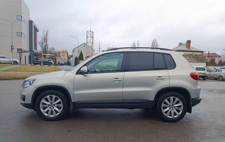 Volkswagen Tiguan I, 2012 год, 950 000 рублей, 4 фотография