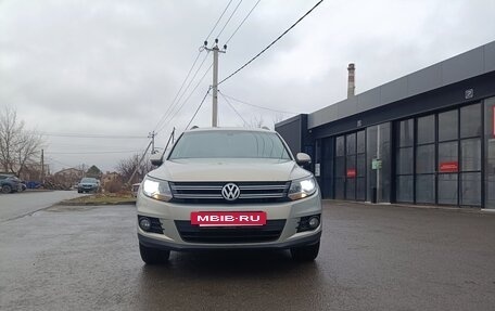 Volkswagen Tiguan I, 2012 год, 950 000 рублей, 3 фотография