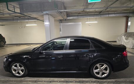 Audi A4, 2014 год, 2 150 000 рублей, 11 фотография