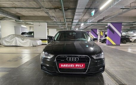 Audi A4, 2014 год, 2 150 000 рублей, 5 фотография