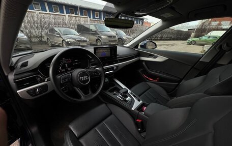 Audi A4, 2021 год, 3 750 000 рублей, 2 фотография