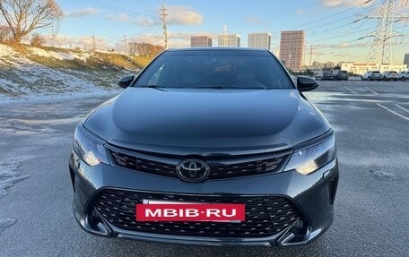 Toyota Camry, 2016 год, 2 200 000 рублей, 2 фотография