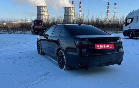 Toyota Camry, 2016 год, 2 200 000 рублей, 5 фотография