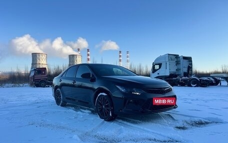 Toyota Camry, 2016 год, 2 200 000 рублей, 7 фотография