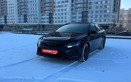 Toyota Camry, 2016 год, 2 200 000 рублей, 3 фотография