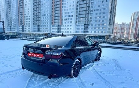 Toyota Camry, 2016 год, 2 200 000 рублей, 9 фотография