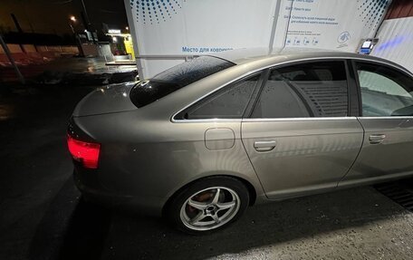 Audi A6, 2007 год, 870 000 рублей, 2 фотография