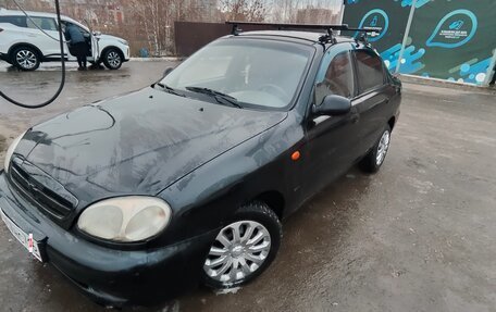 Chevrolet Lanos I, 2007 год, 140 000 рублей, 5 фотография