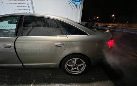 Audi A6, 2007 год, 870 000 рублей, 3 фотография