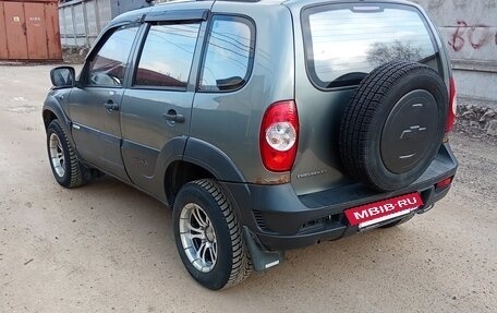 Chevrolet Niva I рестайлинг, 2012 год, 480 000 рублей, 6 фотография