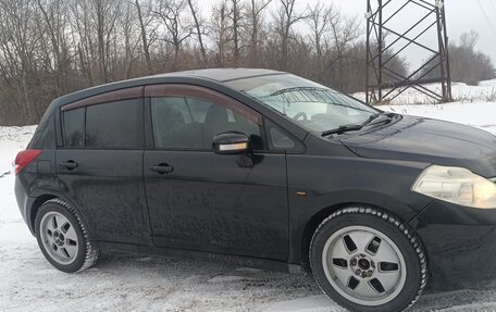 Nissan Tiida, 2007 год, 680 000 рублей, 7 фотография