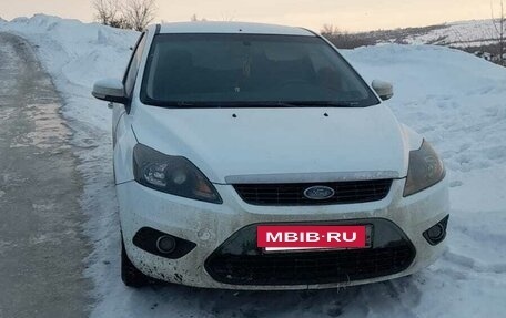 Ford Focus II рестайлинг, 2010 год, 620 000 рублей, 2 фотография