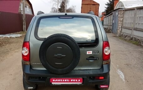 Chevrolet Niva I рестайлинг, 2012 год, 480 000 рублей, 7 фотография