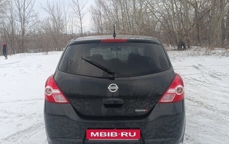 Nissan Tiida, 2007 год, 680 000 рублей, 9 фотография