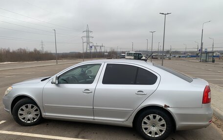 Skoda Octavia, 2011 год, 820 000 рублей, 10 фотография