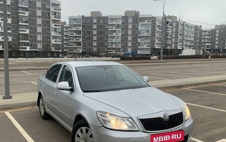 Skoda Octavia, 2011 год, 820 000 рублей, 4 фотография