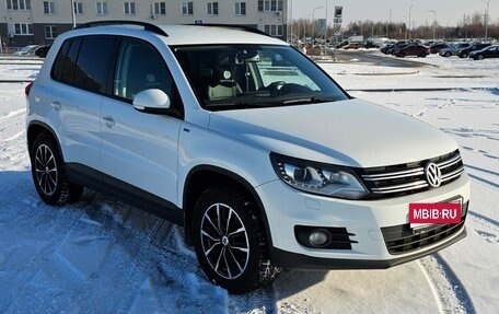 Volkswagen Tiguan I, 2015 год, 1 650 000 рублей, 3 фотография