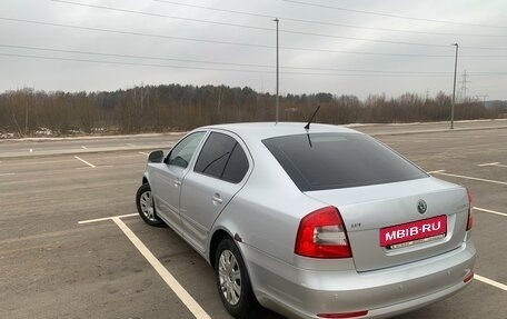 Skoda Octavia, 2011 год, 820 000 рублей, 9 фотография