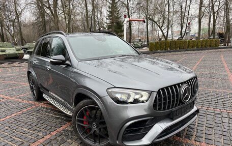 Mercedes-Benz GLE AMG, 2020 год, 15 900 000 рублей, 3 фотография