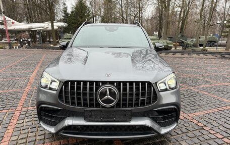 Mercedes-Benz GLE AMG, 2020 год, 15 900 000 рублей, 7 фотография