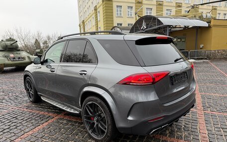 Mercedes-Benz GLE AMG, 2020 год, 15 900 000 рублей, 4 фотография