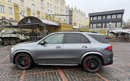 Mercedes-Benz GLE AMG, 2020 год, 15 900 000 рублей, 6 фотография