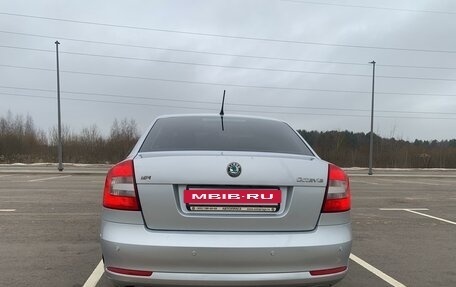 Skoda Octavia, 2011 год, 820 000 рублей, 8 фотография