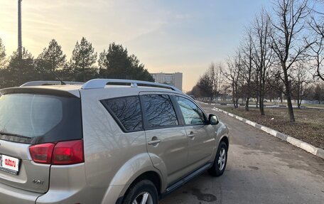 Peugeot 4007, 2008 год, 1 100 000 рублей, 3 фотография