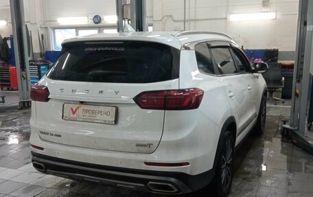 Chery Tiggo 8 Pro, 2021 год, 1 900 000 рублей, 3 фотография